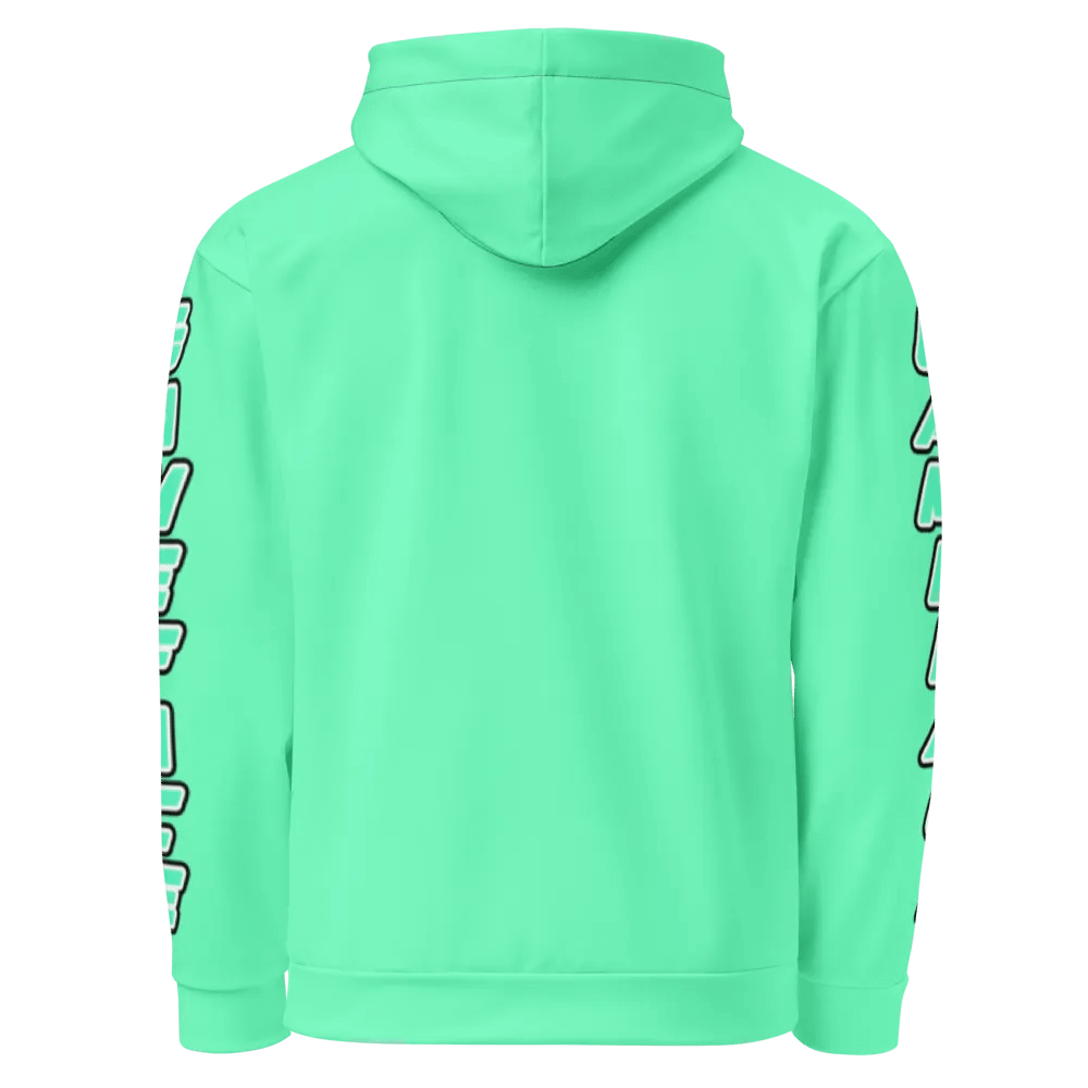 Novelty AOP (All Over Print) Gameface Hoodie product image (11)