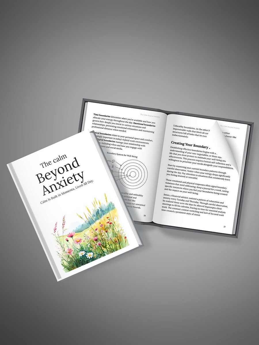 The Calm Beyond Anxiety product image (4)