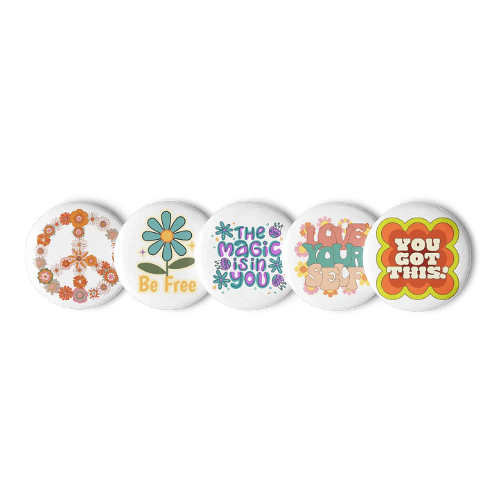 Motivation Pins product image (1)