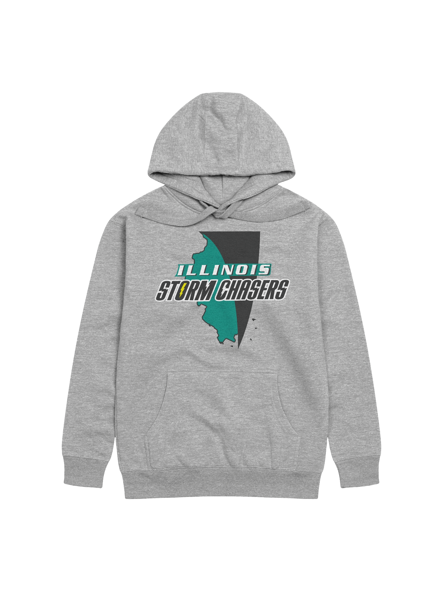 Illinois Storm Chasers Hoodie product image (9)