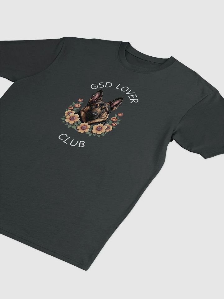 GSD Lover Club Tee product image (2)