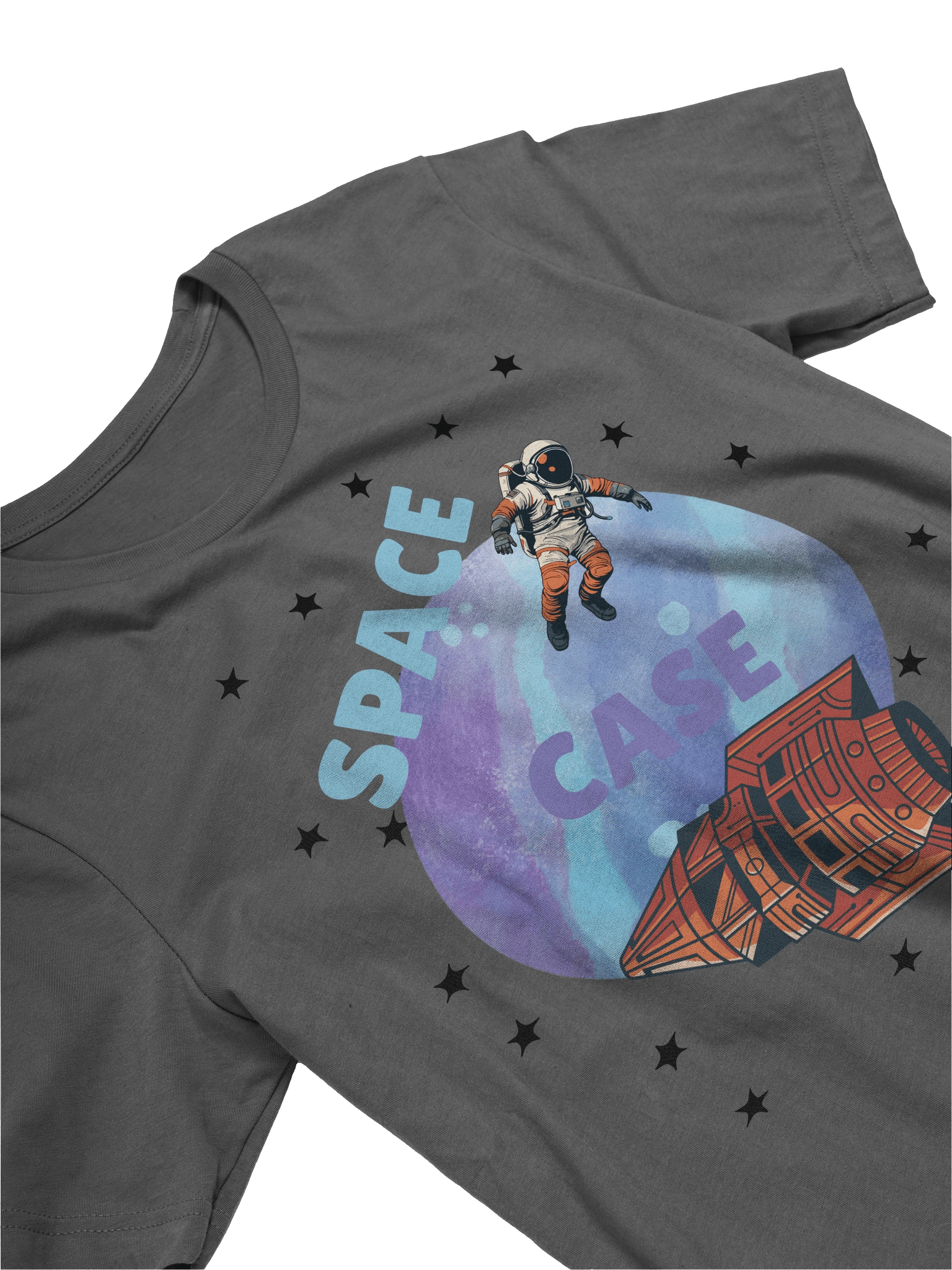 Cosmic Odyssey T-Shirt product image (3)