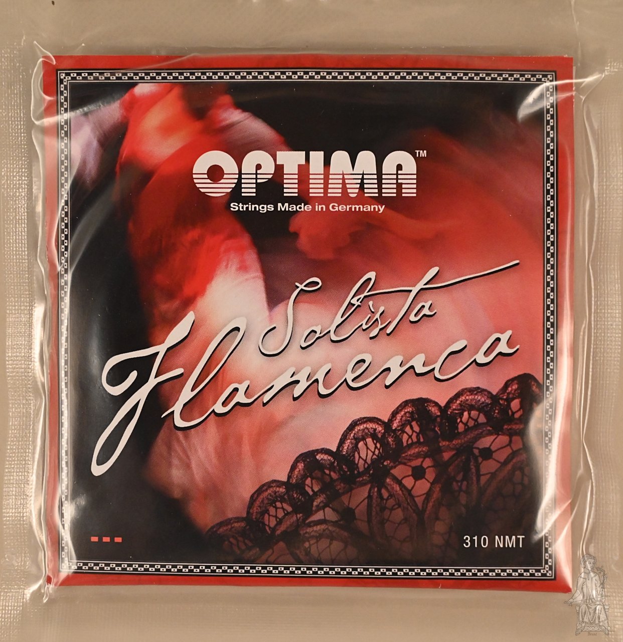 Optima SOLISTA FLAMENCA Set product image (1)