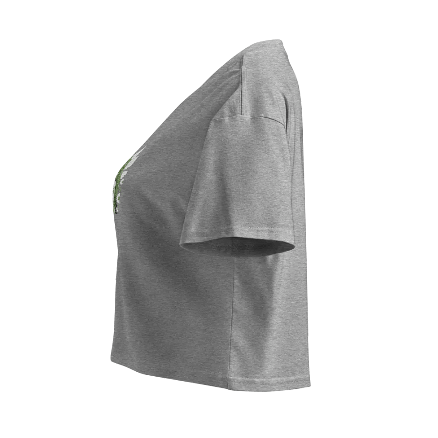 Floral Reverie Women's Crop Top product image (22)