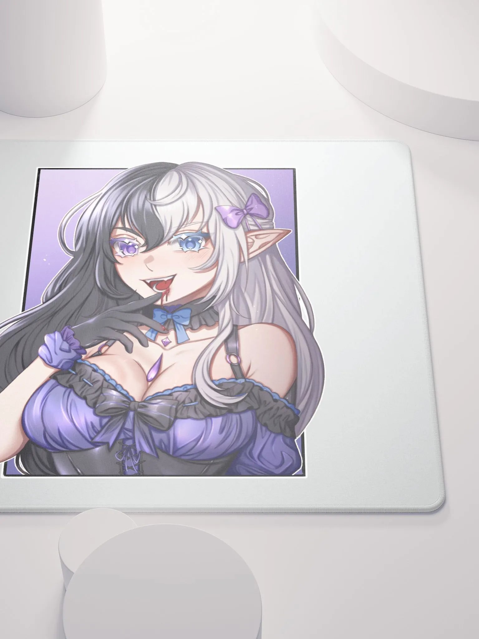 Adrissara Portrait Mousepad product image (5)