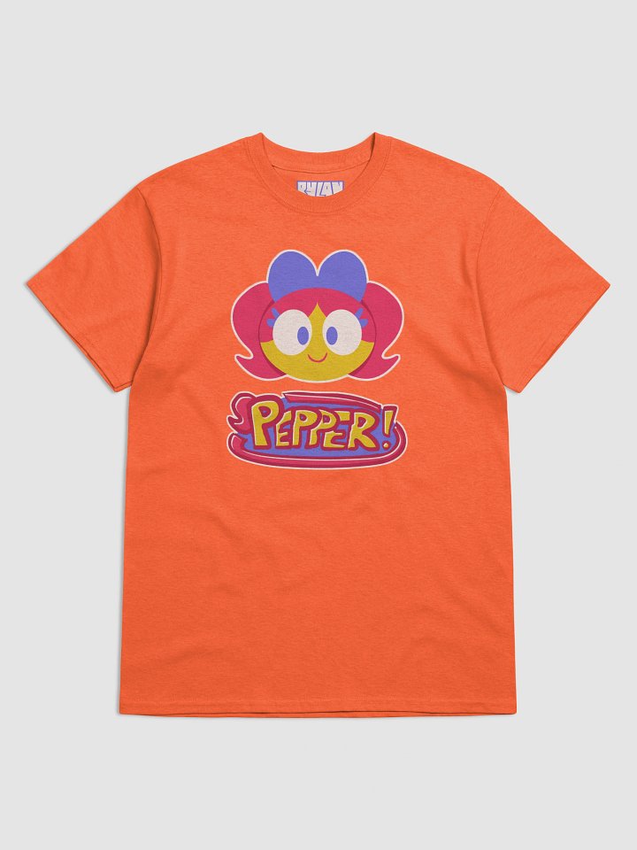 Pepper - Minimalist T-Shirt product image (2)