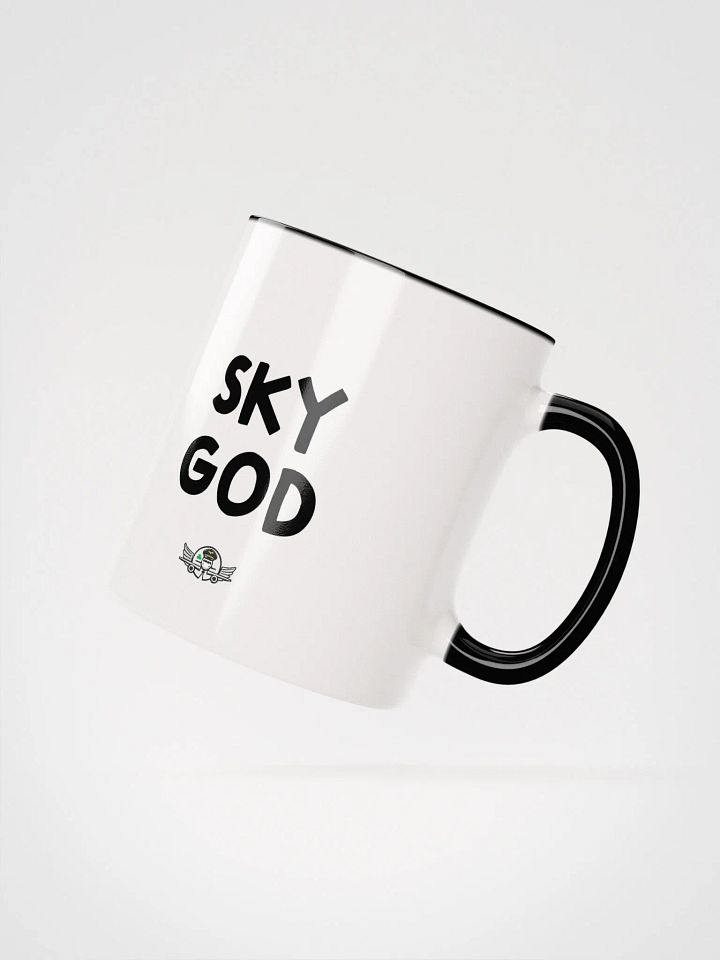 "Sky God" Mug product image (2)