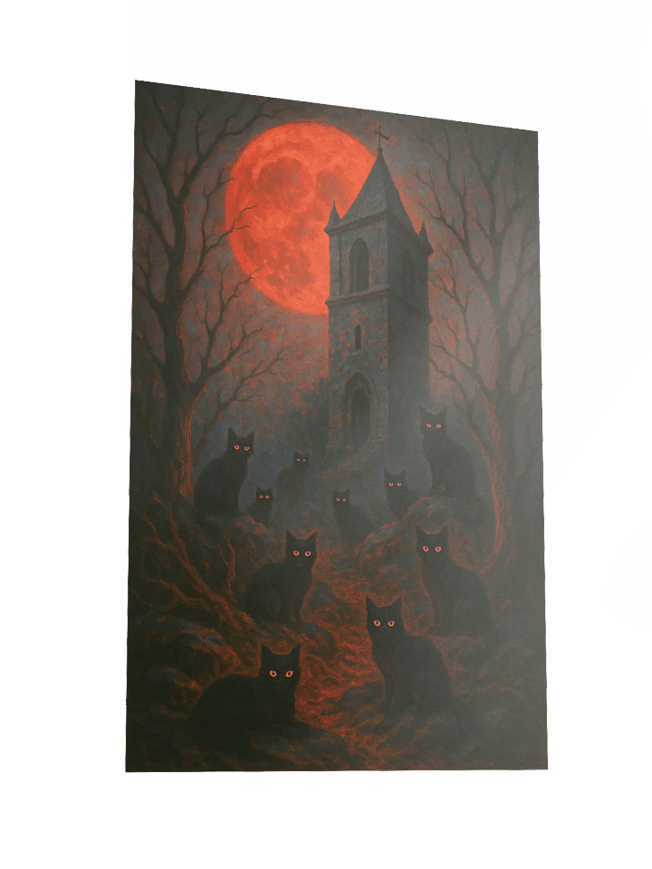 The Bell Tower Vigil product image (2)