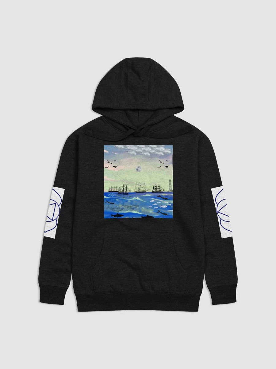 Mystic Symmetry Unisex Hoodie product image (3)