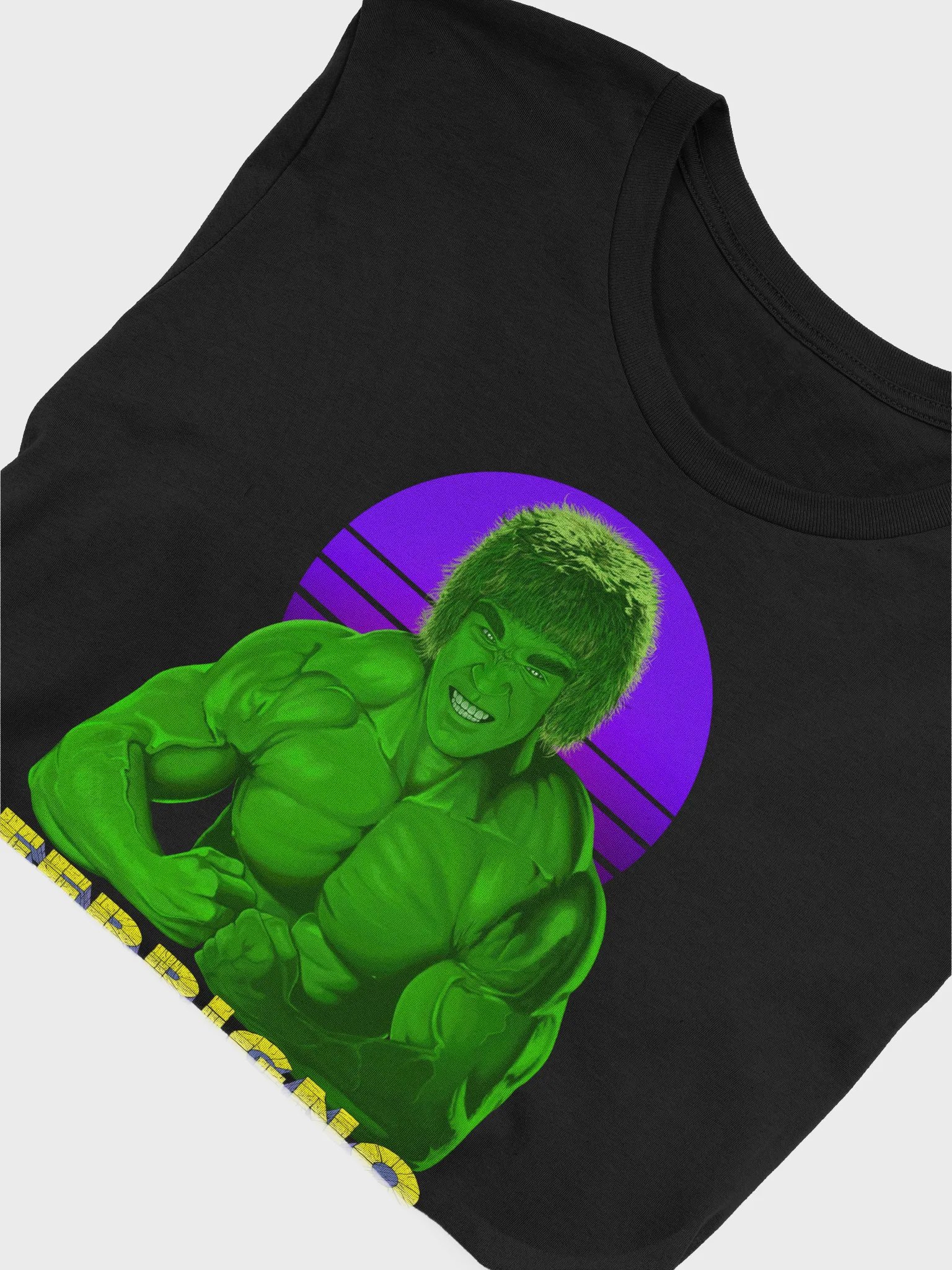 Lou Ferrigno's Hulk T-Shirt product image (5)