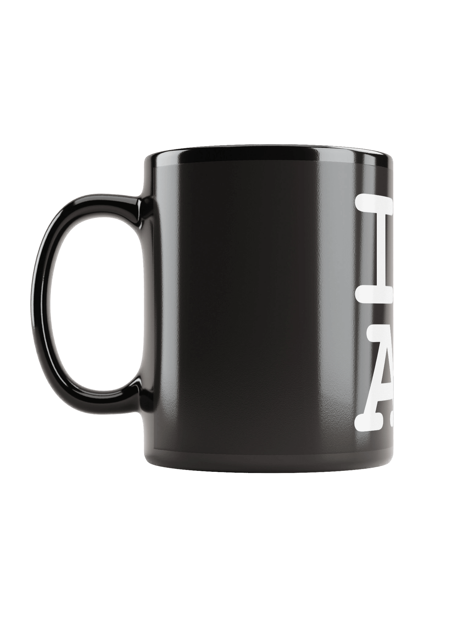 I ❤ AI Coffee Mug Edition product image (5)