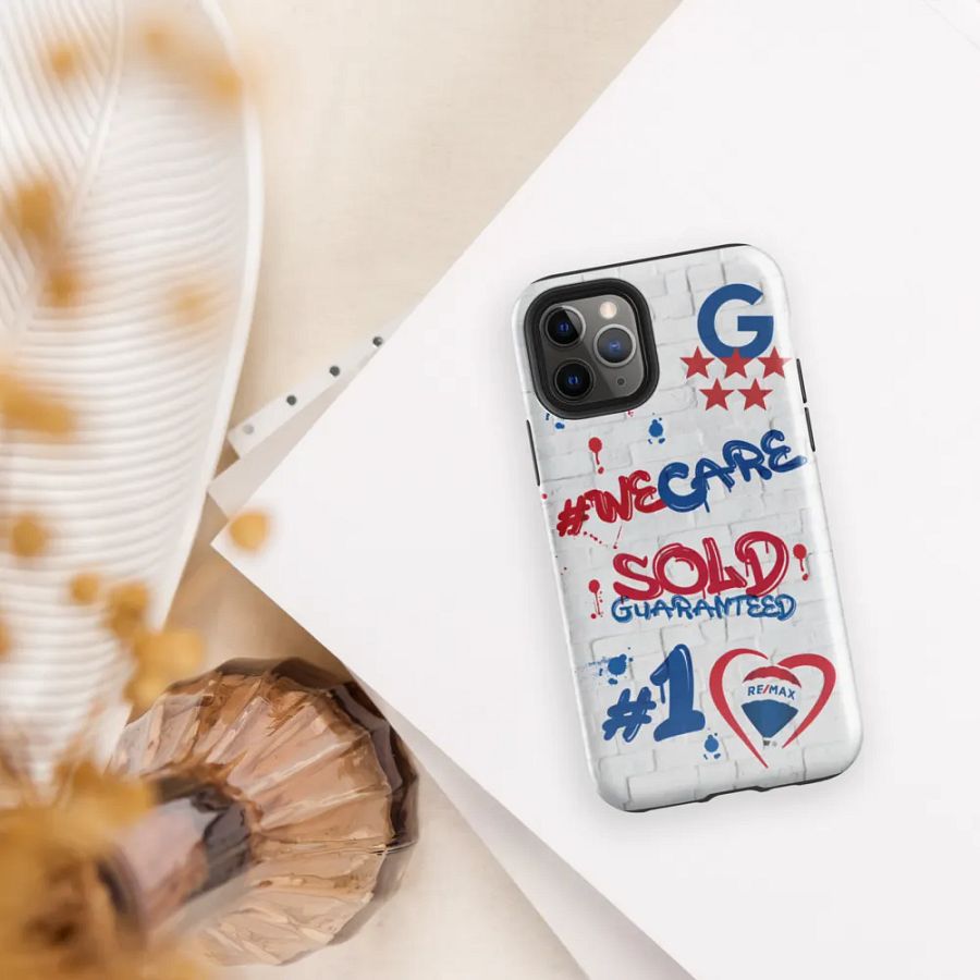 TEAM GORAN Graffiti Tough Case for iPhone® product image (5)