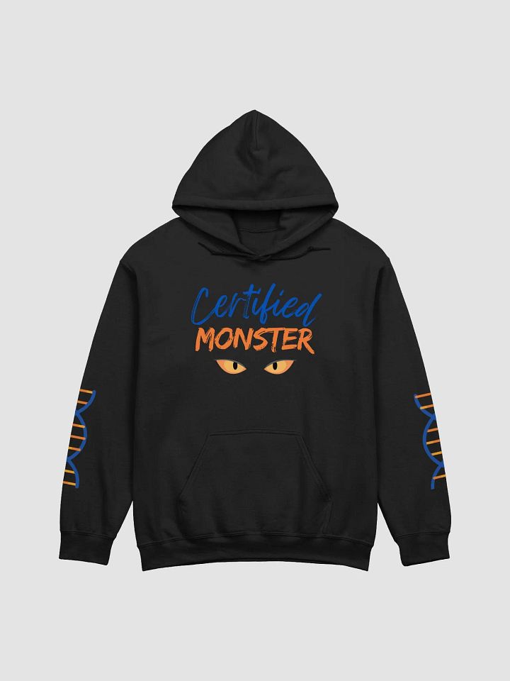 Certified Monster Hoodie product image (1)