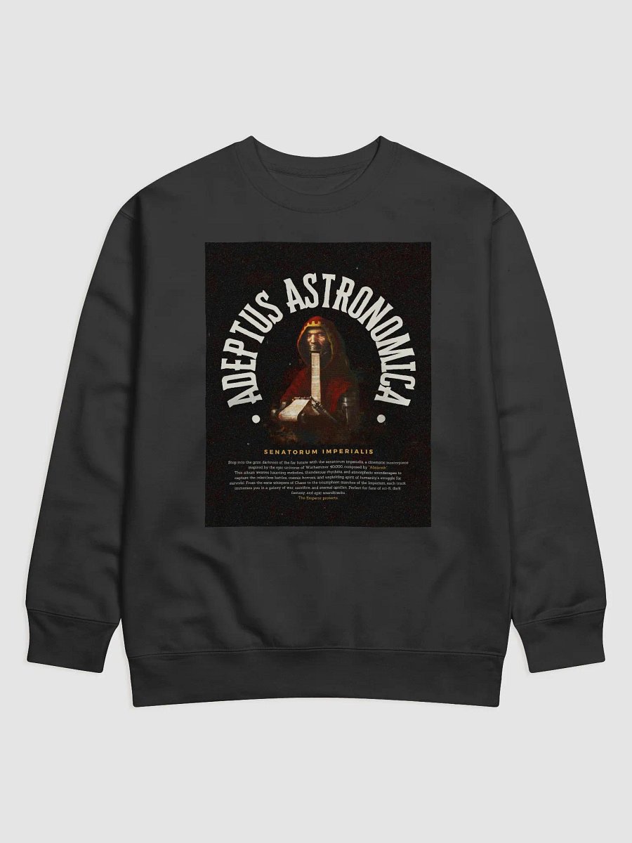 ADEPTUS ASTRONOMICA Long Hand Standard T-shirt product image (1)