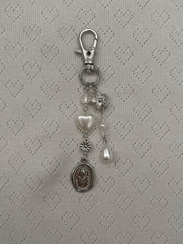Floral Keychain product image (1)