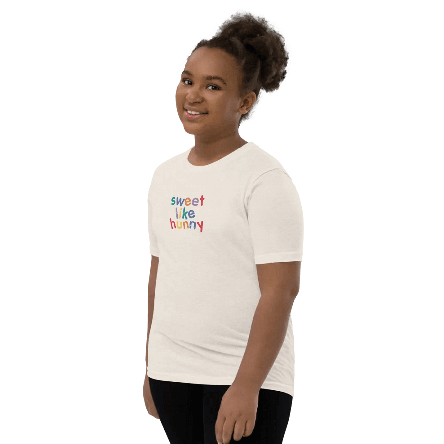 youth sweet like hunny tee product image (12)