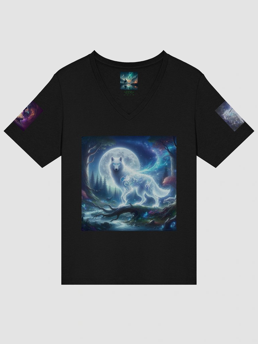 Flower of Brave spirit wolf product image (3)