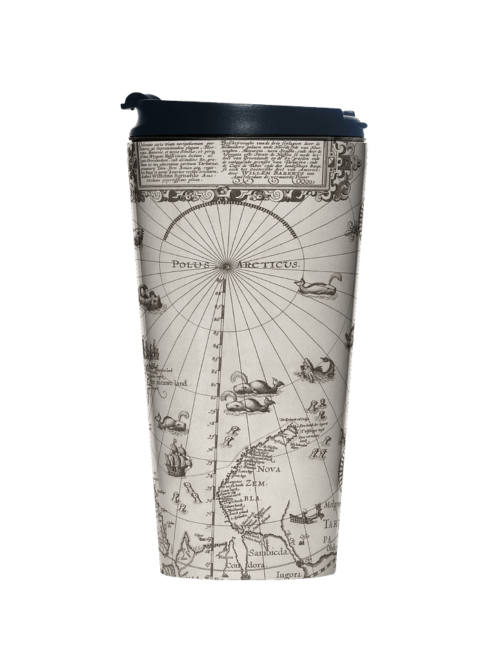 Timeless. Stainless Steel Mug product image (1)