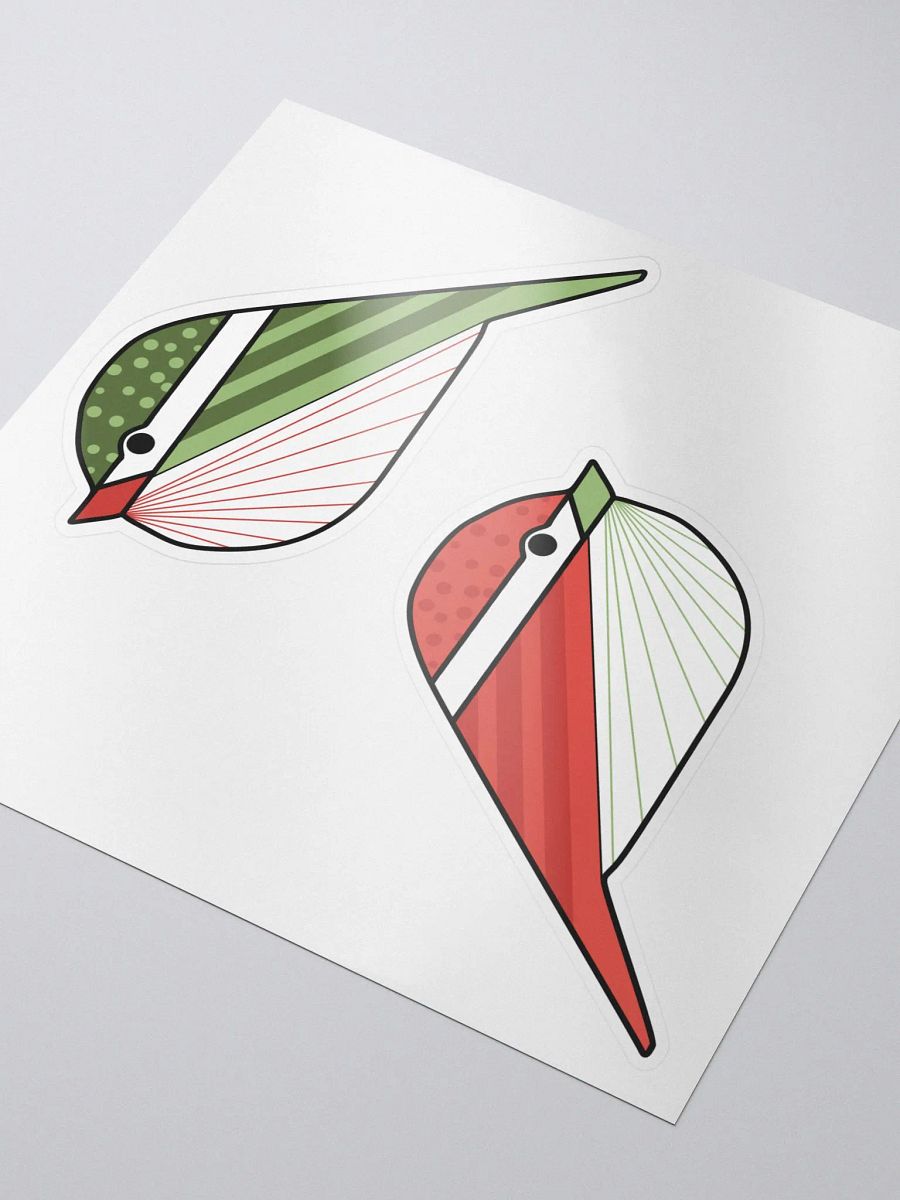 Best Birds Forever Sticker Set product image (3)