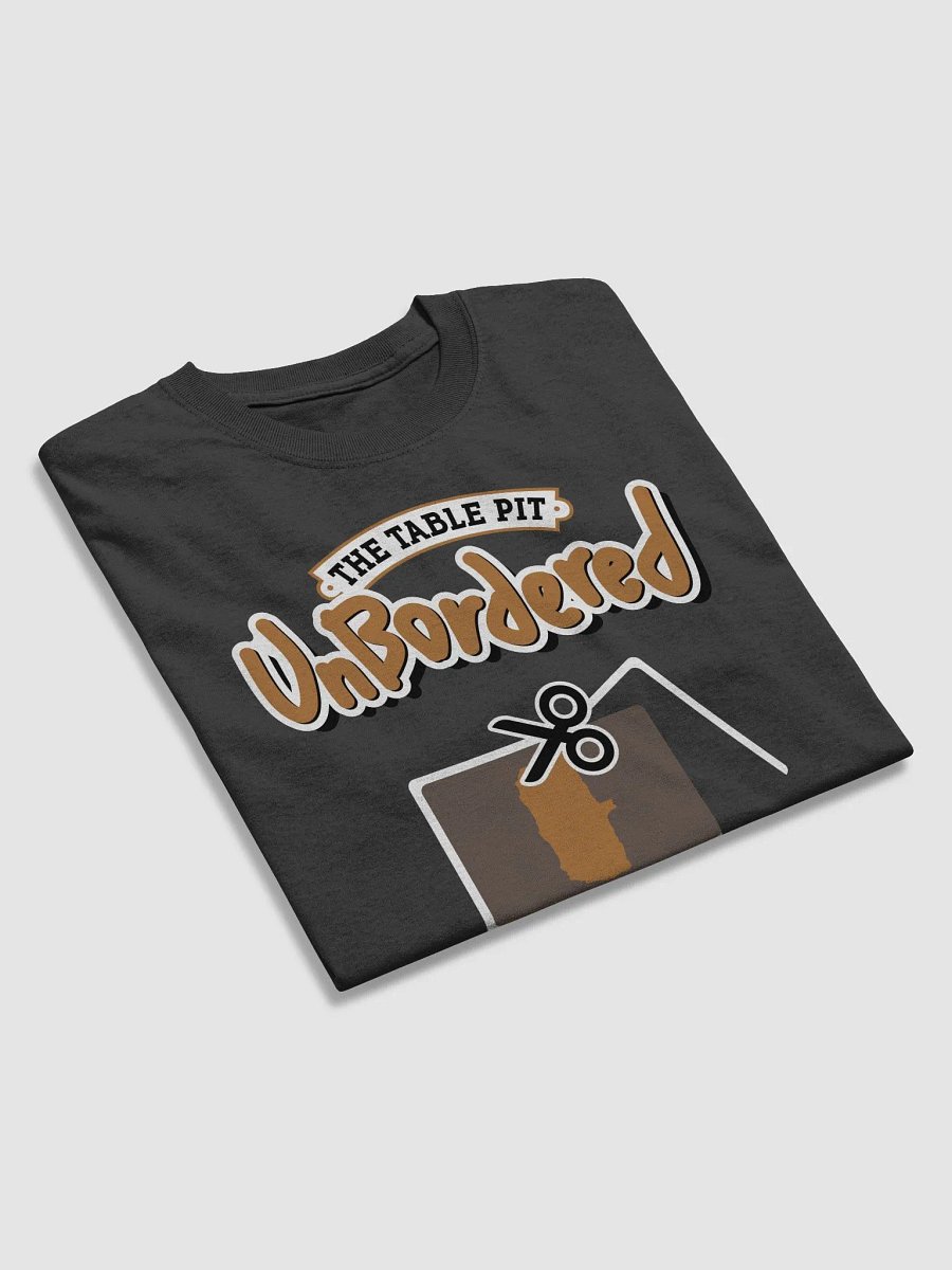UnBordered White Border Shirt product image (3)