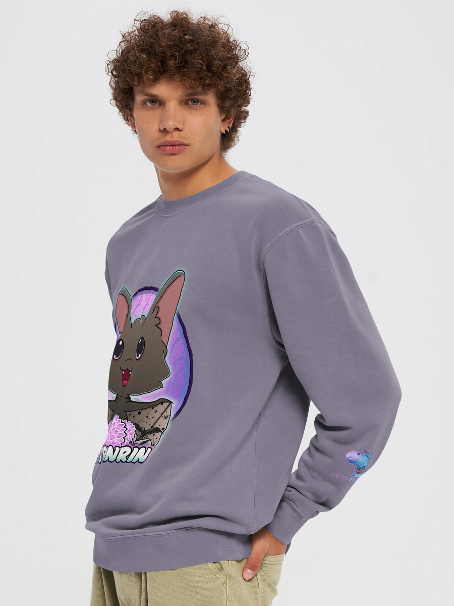It's Frickin Winter - Pigment Dyed Crewneck product image (5)