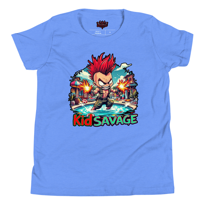 Kid Savage Army Up T Shirt product image (1)