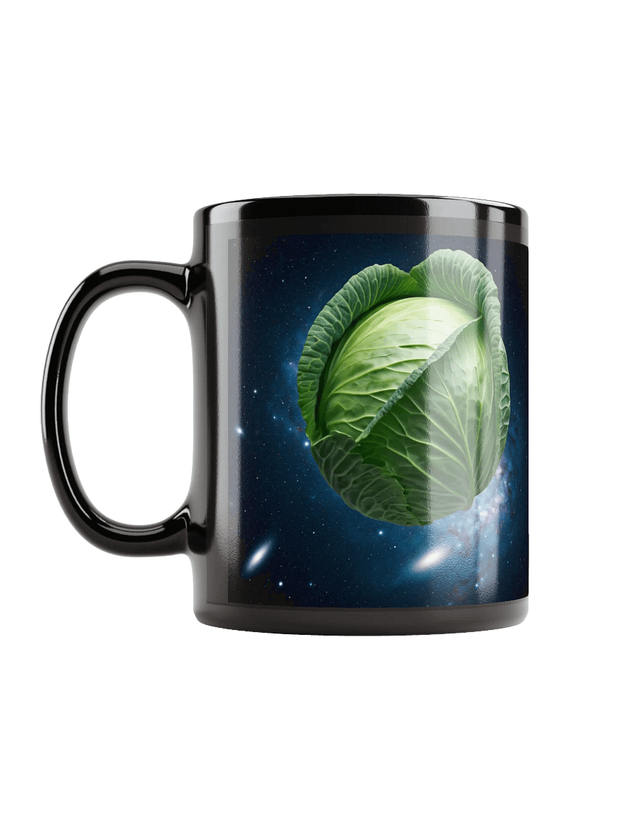 OG Space Cabbage Coffee Mug product image (1)