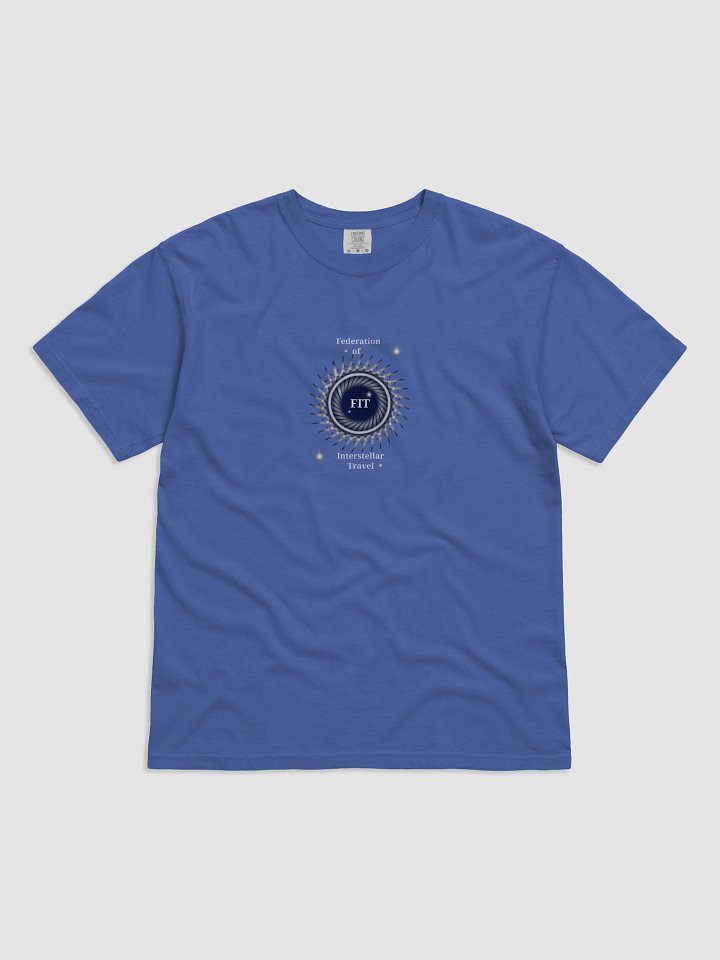Dynamic Spiral Fit Logo T-Shirt product image (1)