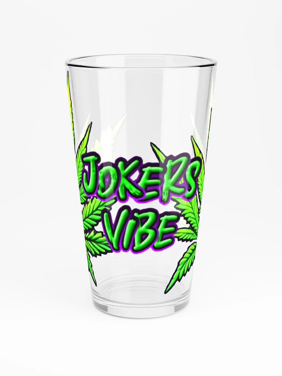 JokersVibe Weed Leafy Glass product image (3)