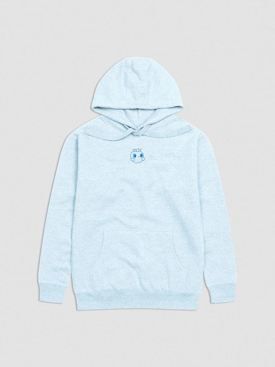 embroidered b3rry hoodie product image (2)