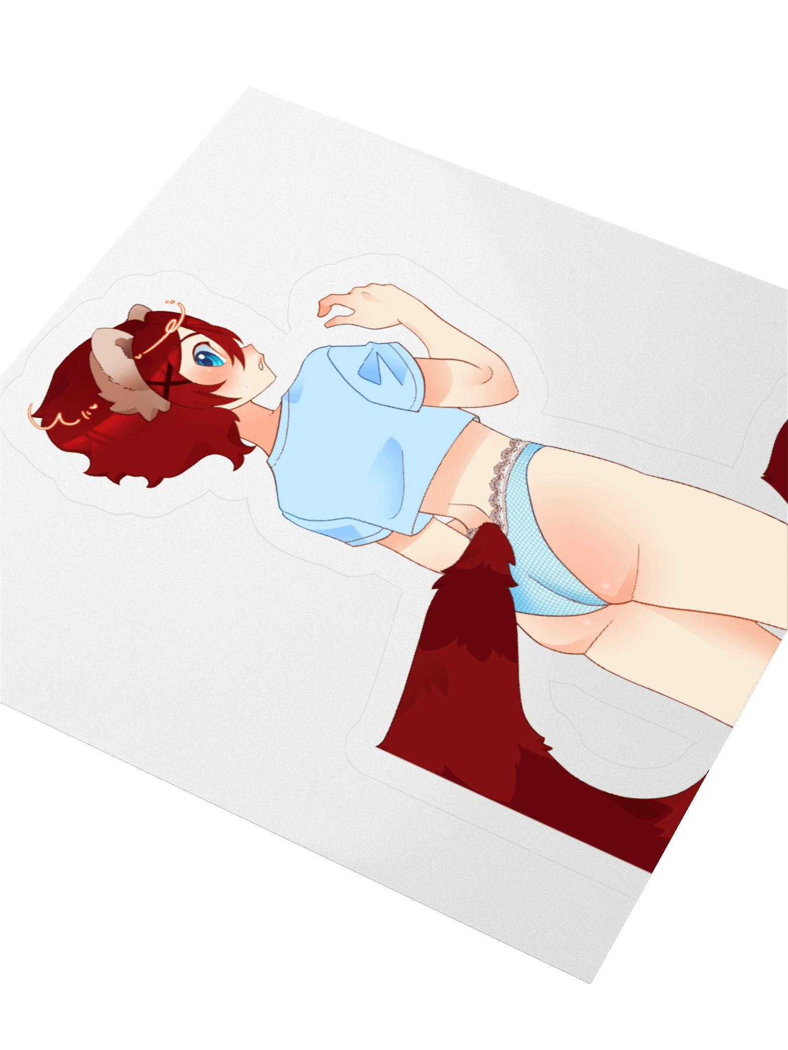 Booty Sticker! product image (9)