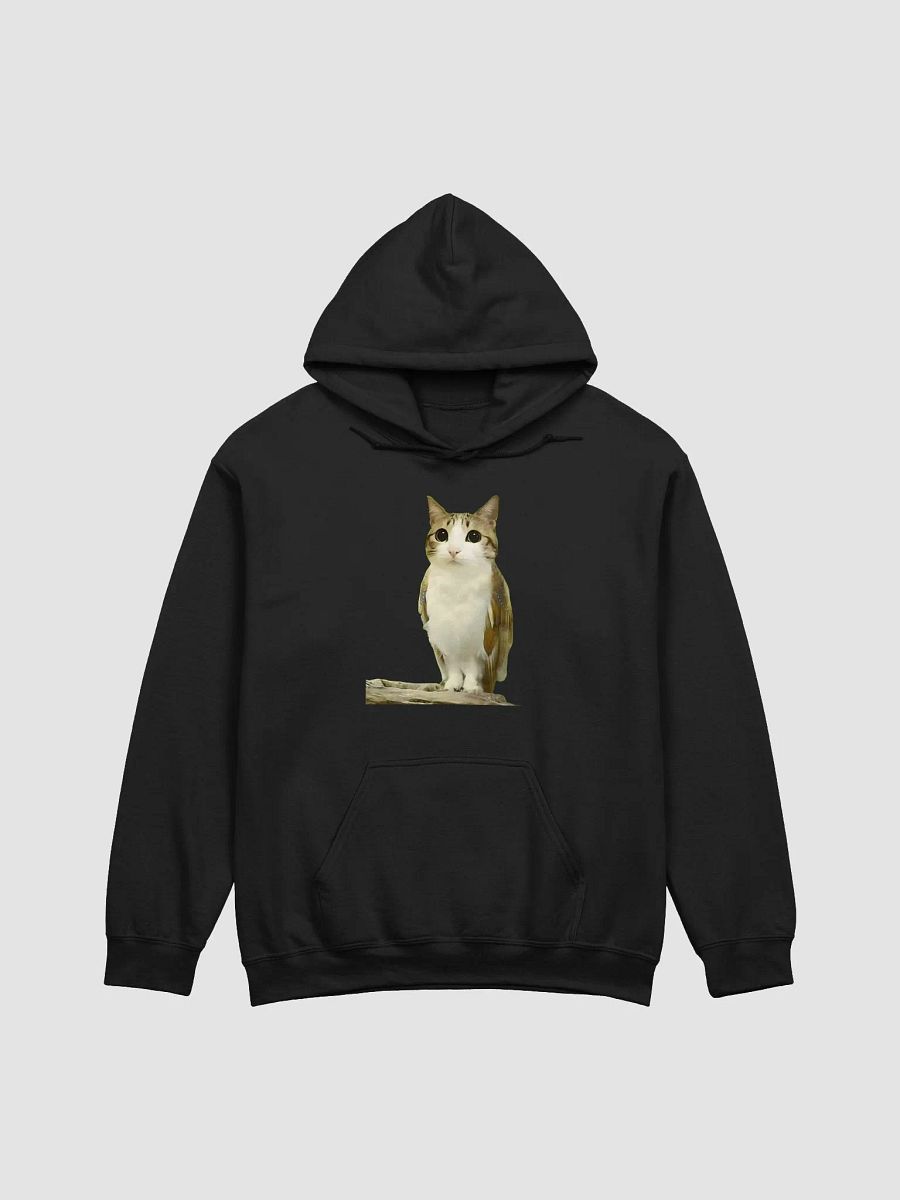 Meowlsome Creature Classic Hoodie product image (1)