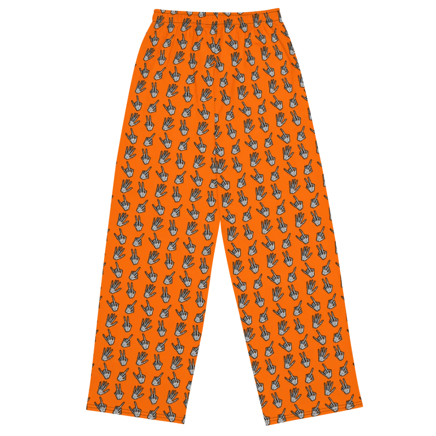 Bone Zone wide leg pants product image (2)