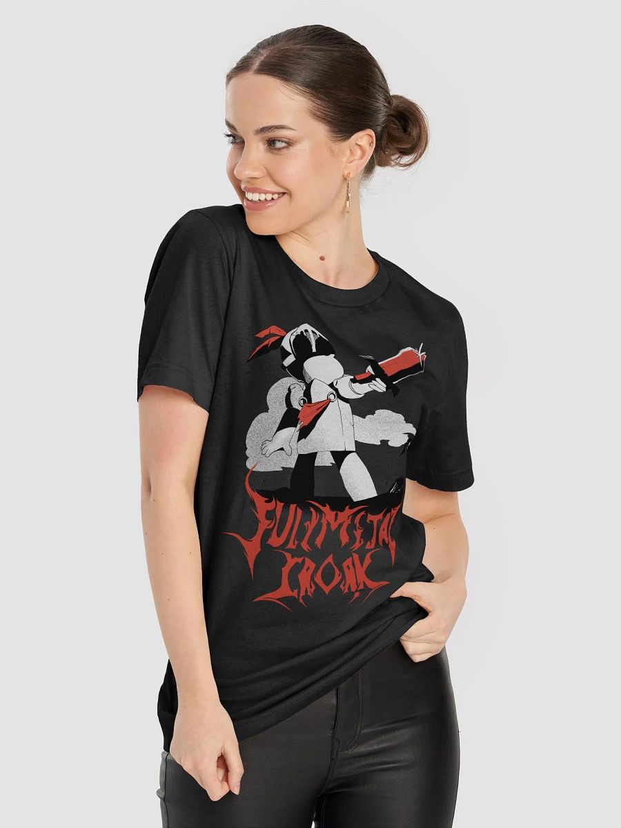 Dawn of the Metal Frog Shirt product image (38)
