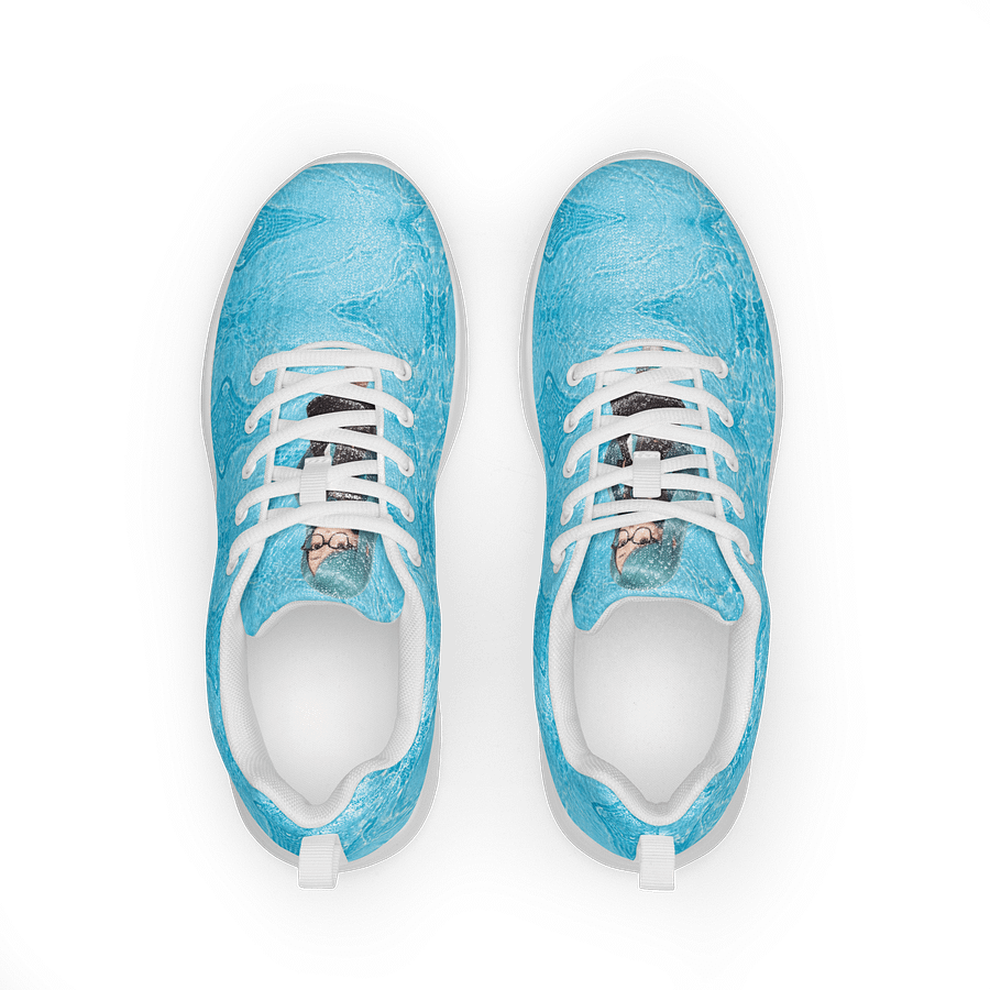 (Aqua CHIBI) K Women's Athletic Shoes product image (1)