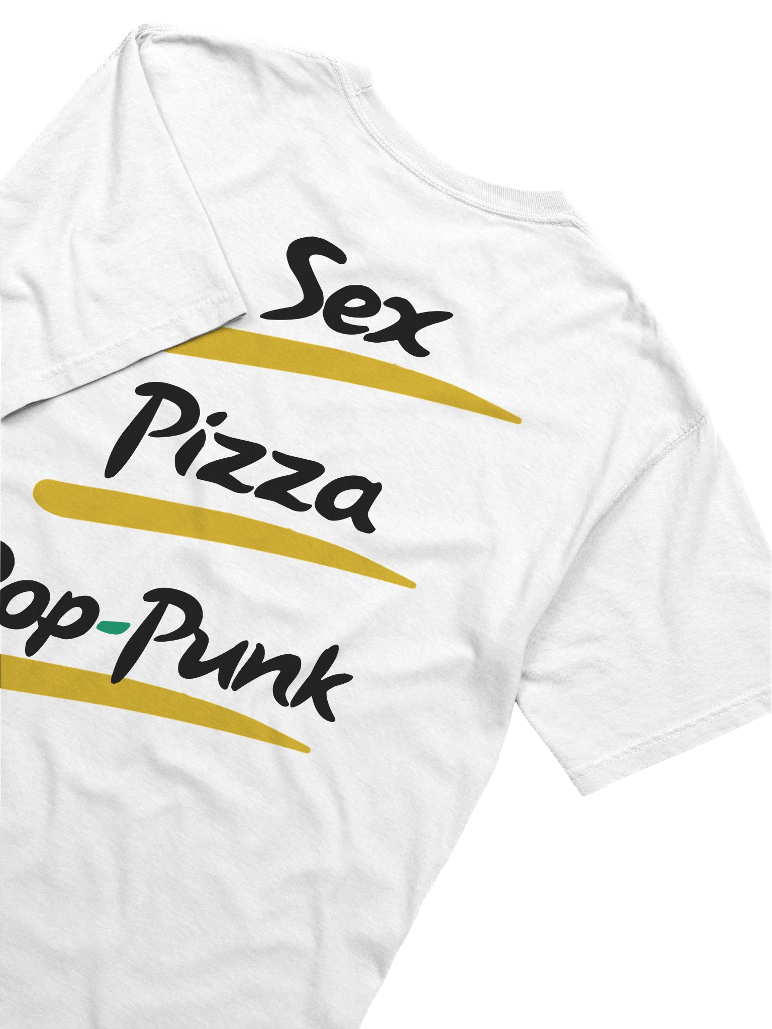 Pop-Punk Pizza Shirt 2 product image (6)