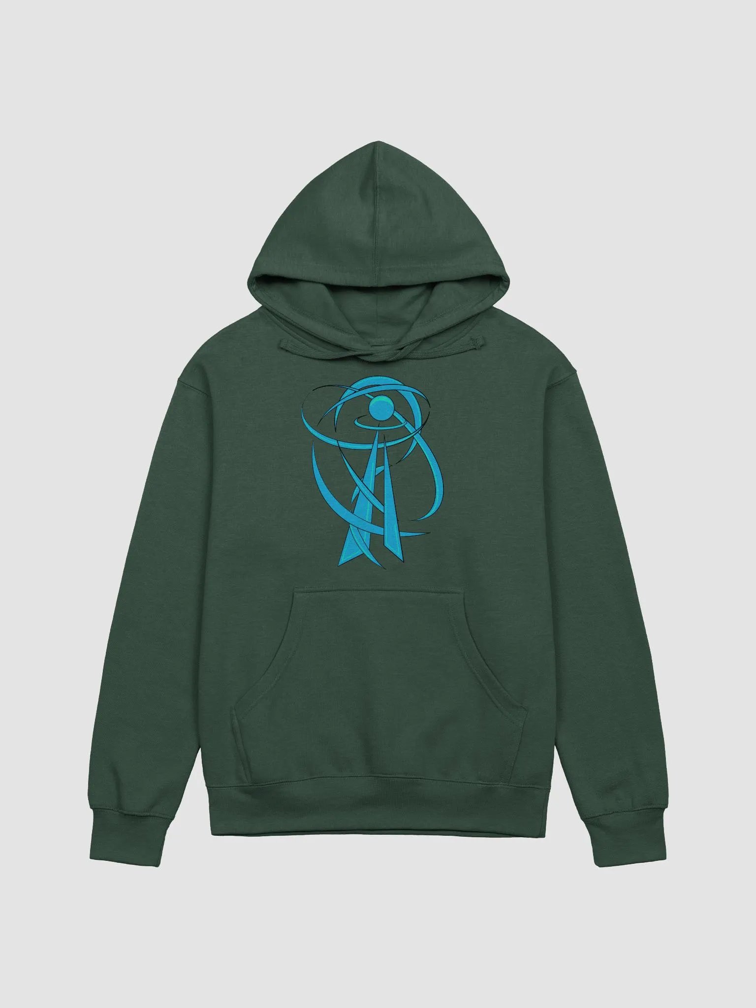 Orb Shift Hoodie product image (9)