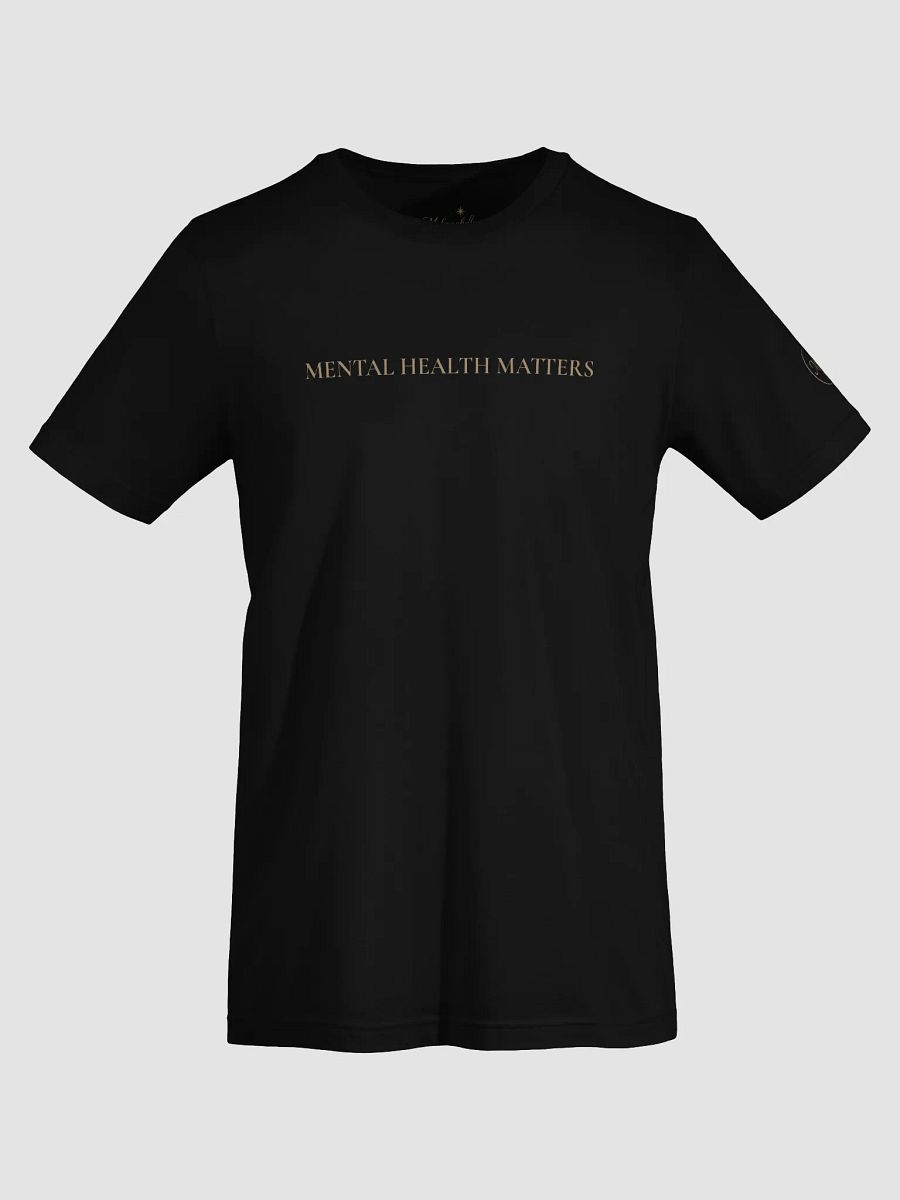Signature Melancholy & Glitter Tee product image (14)