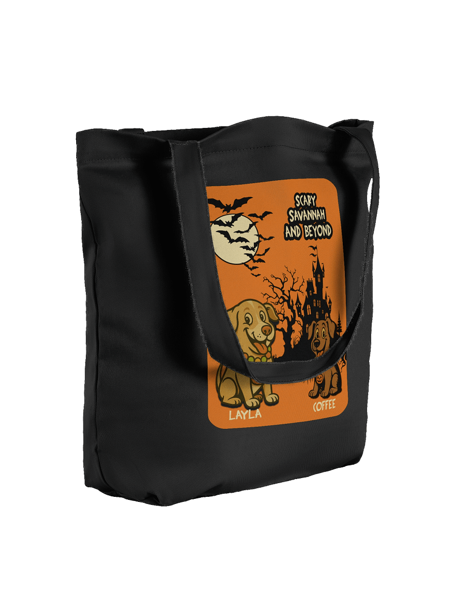 Scary Savannah Layla and Coffee Bag Spooky Season product image (7)