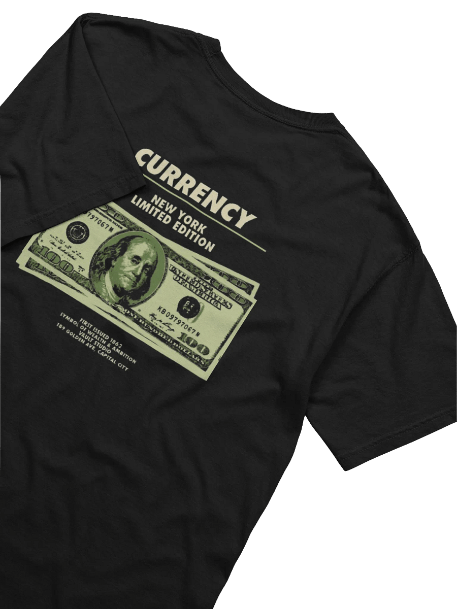 Cash Statement Tee product image (4)