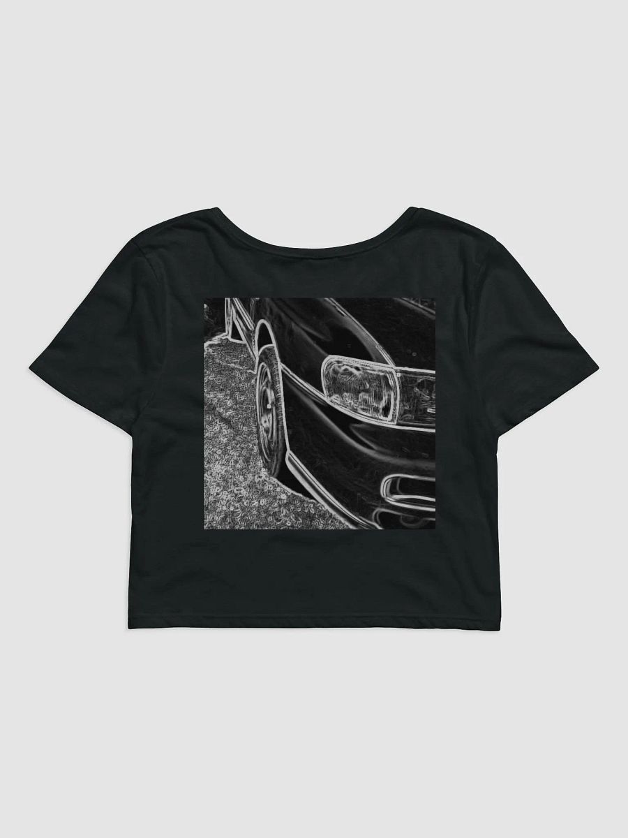 WRF crop top with Impreza on back product image (2)