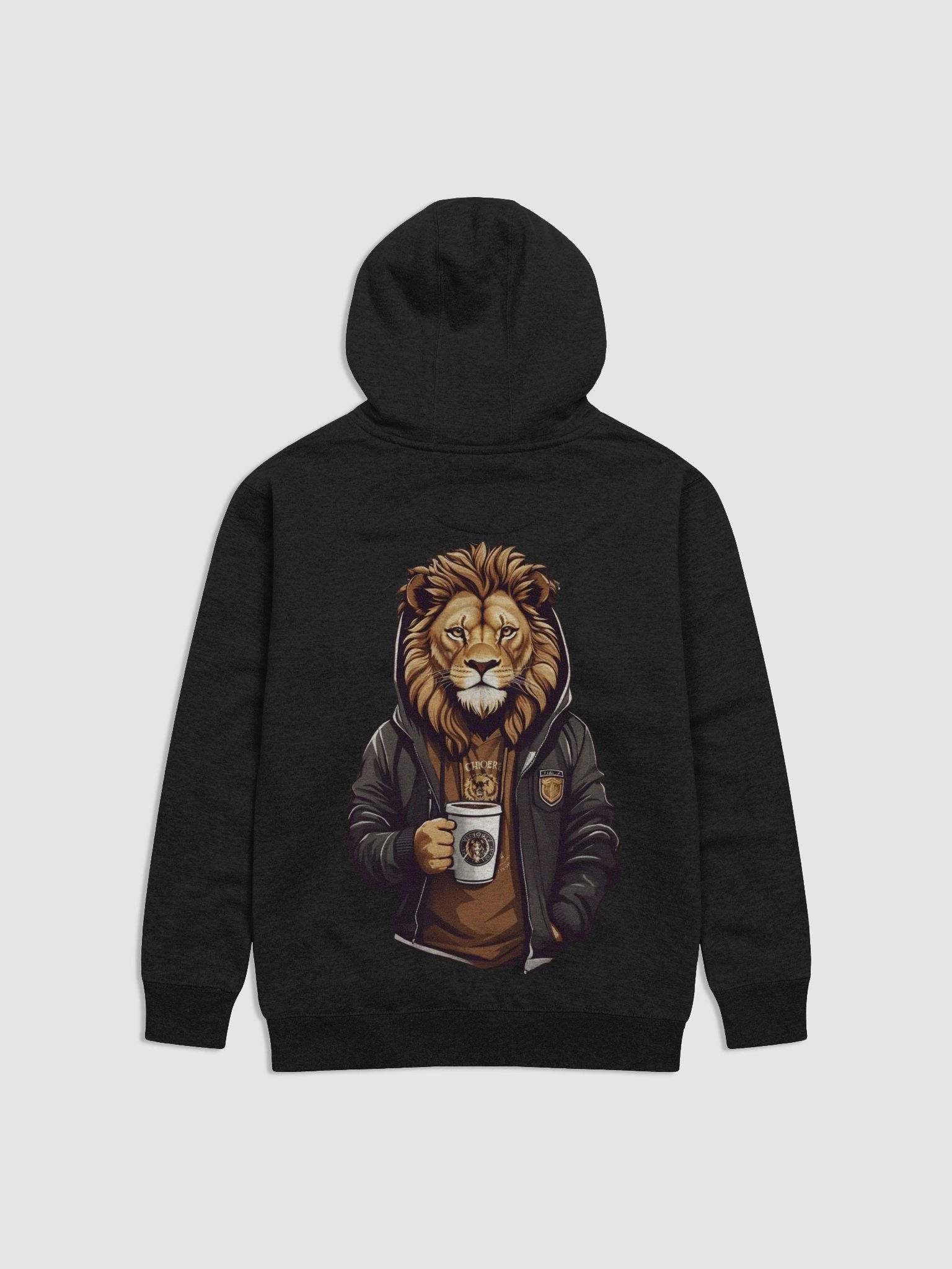 Roaring Comfort Hoodie product image (1)
