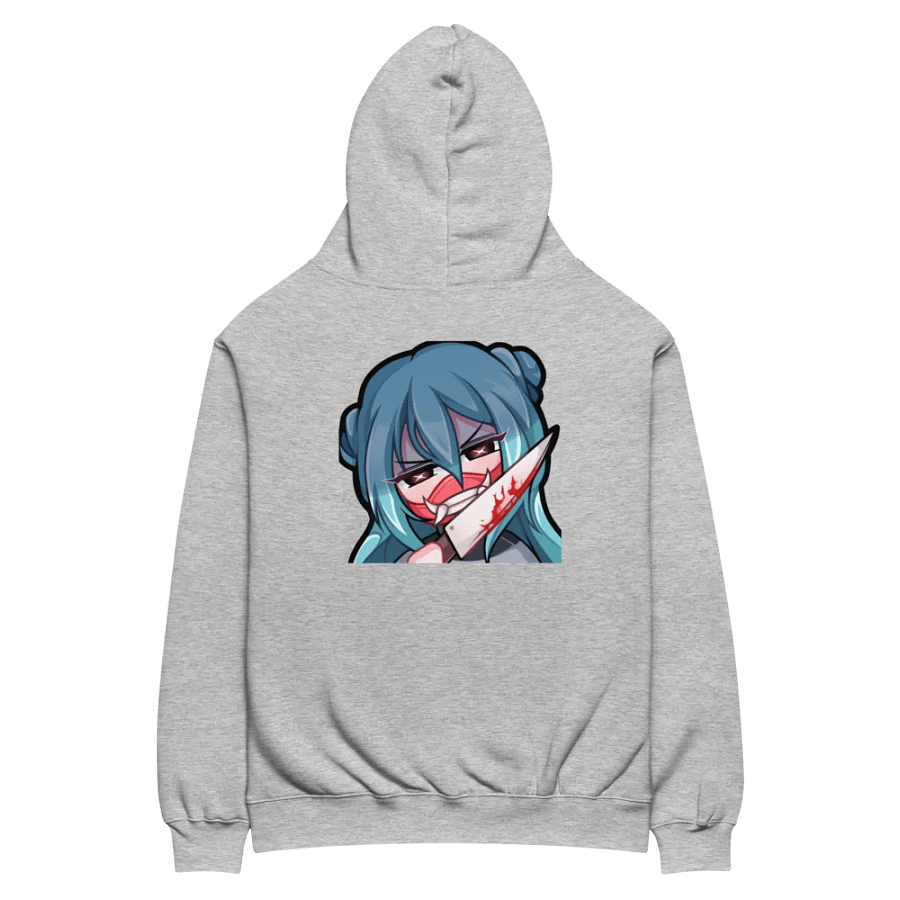 Double Sided Bloody Hoodie product image (4)