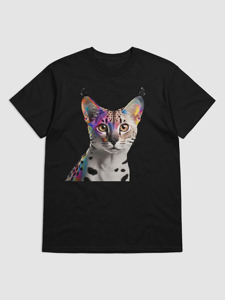 Women's Art Cat Tee product image (3)