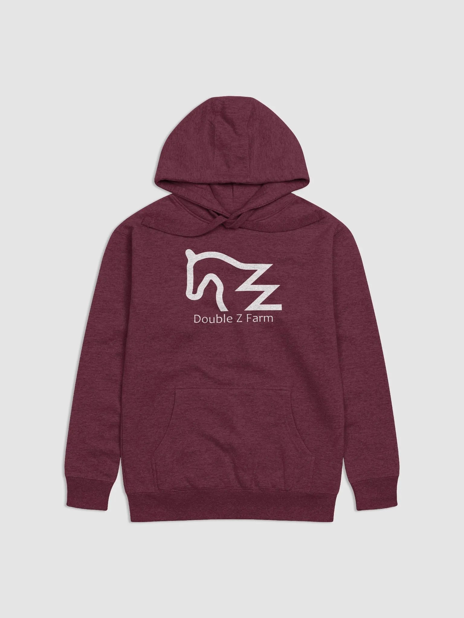 Double Z Farm Hoodie product image (2)