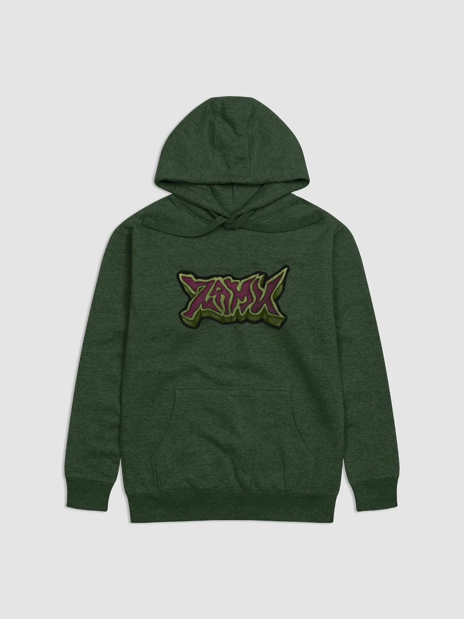 Zamu Cotton Hoodie product image (25)