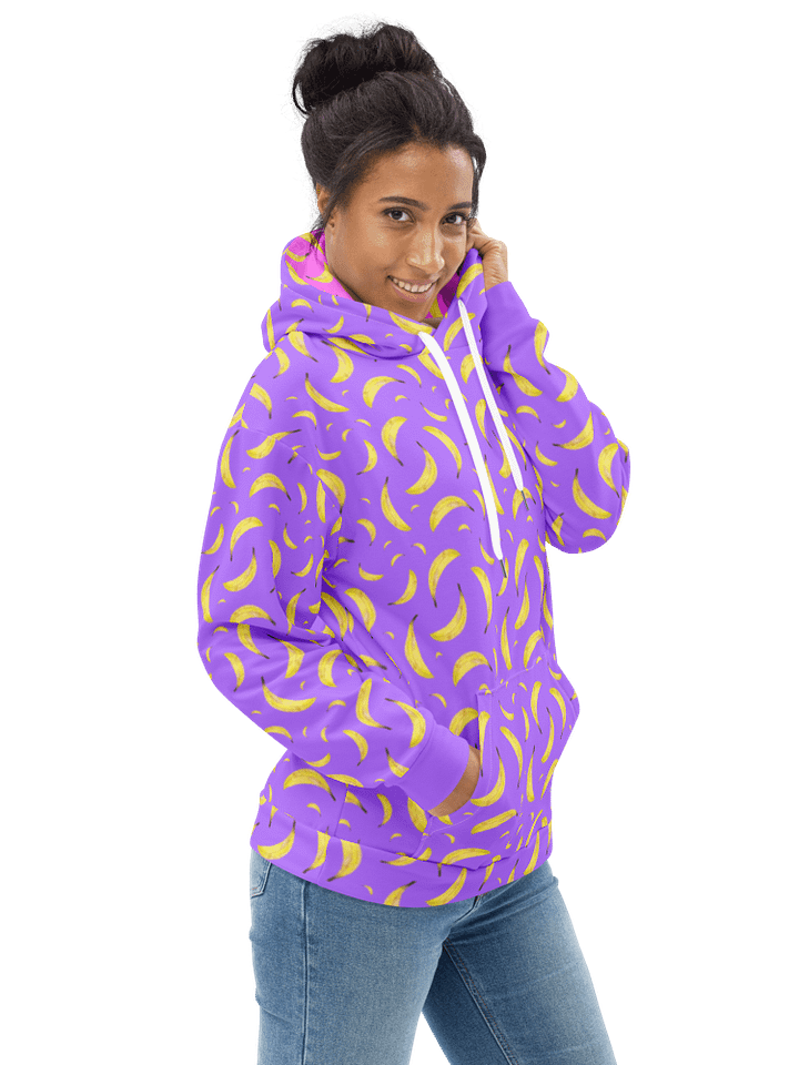 Bananapalooza pullover hoodie product image (1)
