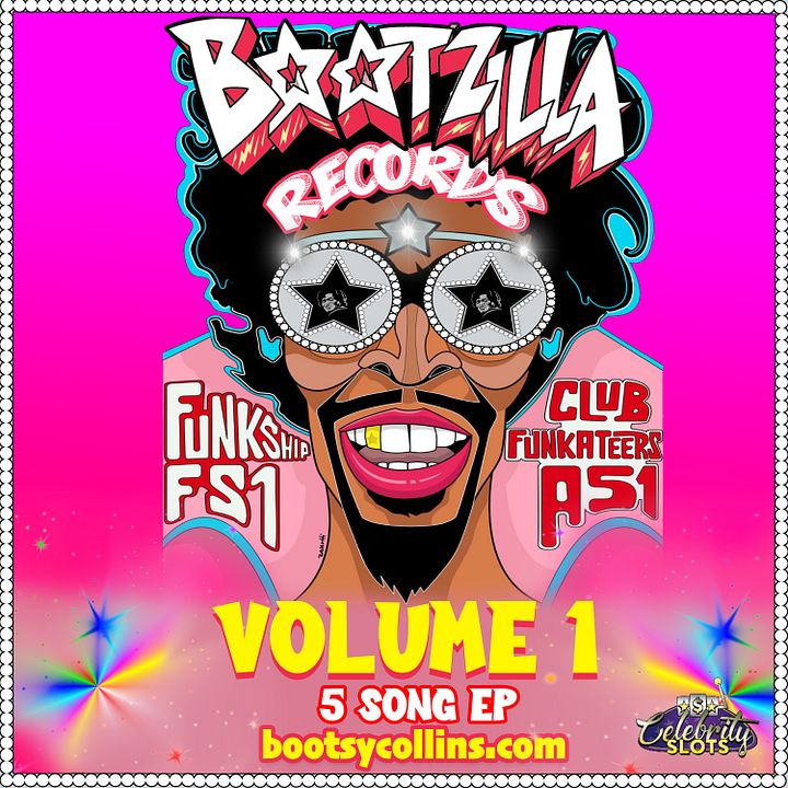 Bootzilla Records Vol. 1 product image (1)