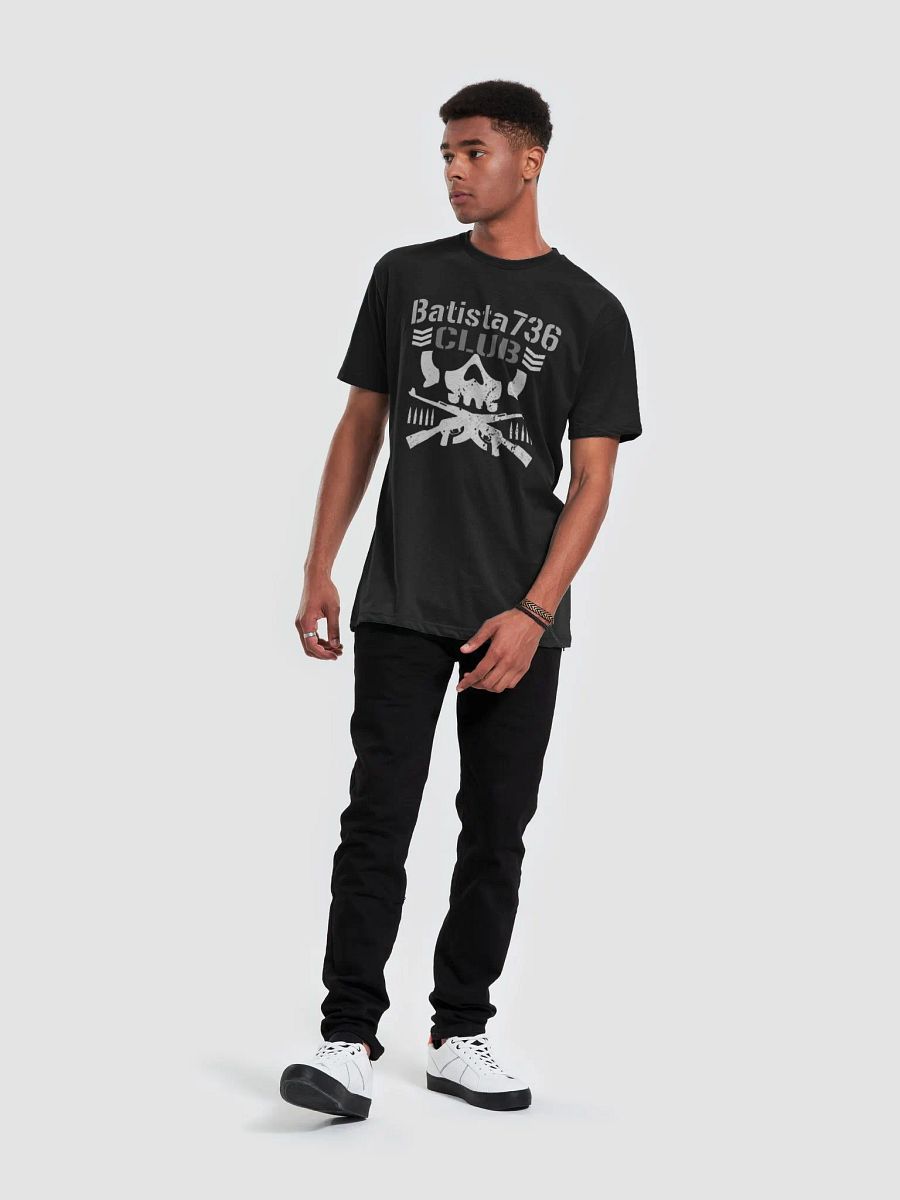 Batista736 Club Shirt product image (3)