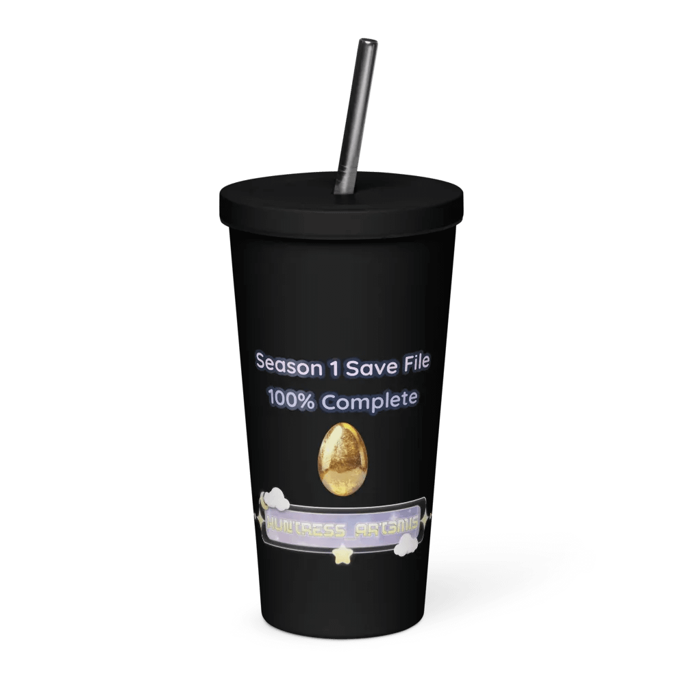 Season 1 Save File Winner product image (1)